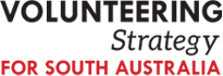 Volunteering Strategy for SA